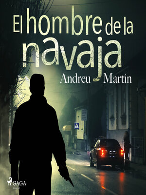 cover image of El hombre de la navaja